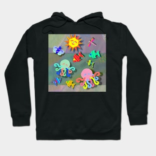 The Inner Child in Everyone #3 Hoodie